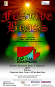 Festive Brass 2010