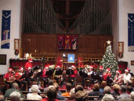 Festive Brass 2010 (2)