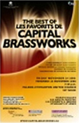 The Best of Capital BrassWorks