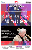 The Jazz Show — featuring Ian McDougall